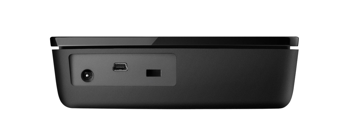 SEAGATE Expansion 3 TB USB 2.0 Desktop External Hard Drive STAY3000100 Black