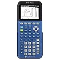 Texas Instruments TI-84 Plus CE Blueberry Graphing Calculator (Renewed)
