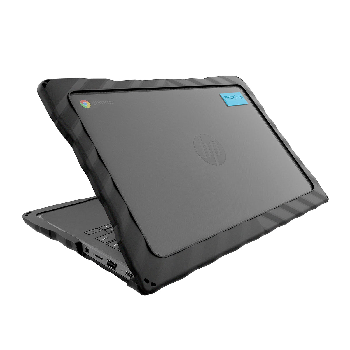 Gumdrop DropTech Case for HP Chromebook 11 G9/G8 EE (Clamshell)