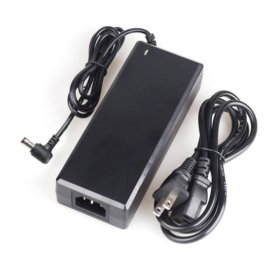 19V Power Supply 100V~240V AC Input and 5.5mmx 2.5mm Plug for Audio Amplifiers