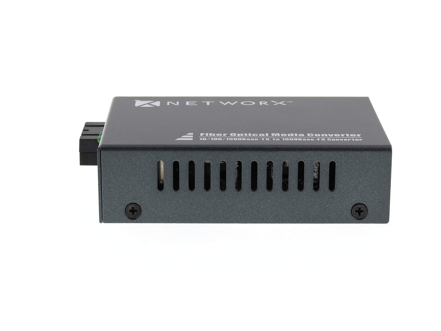 Gigabit Ethernet Fiber Media Converter - UTP to 1000Base-SX - SC Multimode, 5.