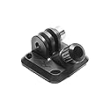 Peak Design POV Kit V2, Action Camera Mount, Low Profile and Quick Connecting, Mounts Action Cameras to Backpacks, Belts and Straps, Adjustable