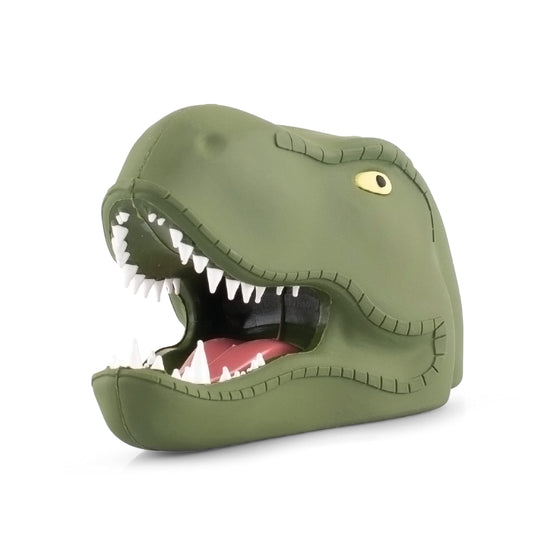 Funx Accessories T-Rex Bluetooth Wireless Speaker, Dinosaur Design for Kids of All Ages, Average 3 Hours of Playtime, 3W Output, Compatible