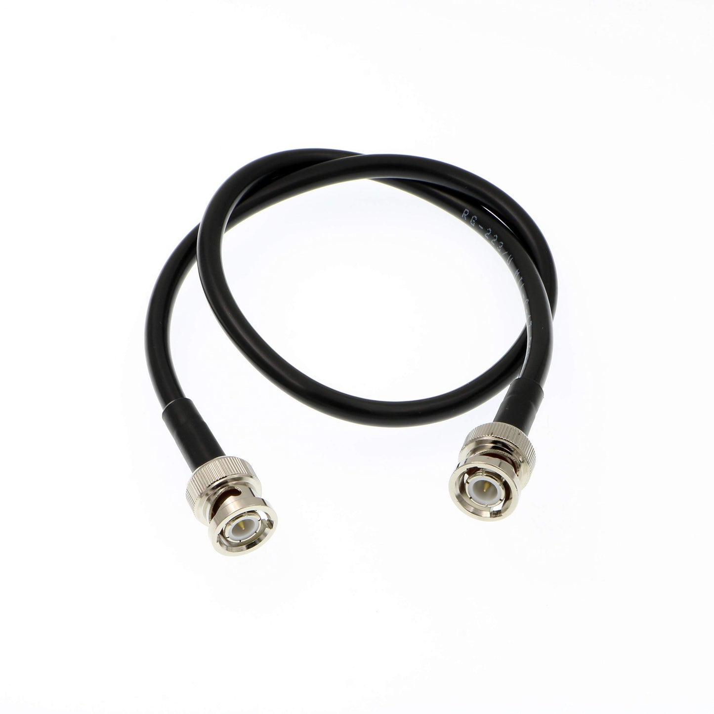 Uonecn HD SDI BNC Male to Male Flexible 6G Video Coaxial Cable for Blackmagic 4K Camera