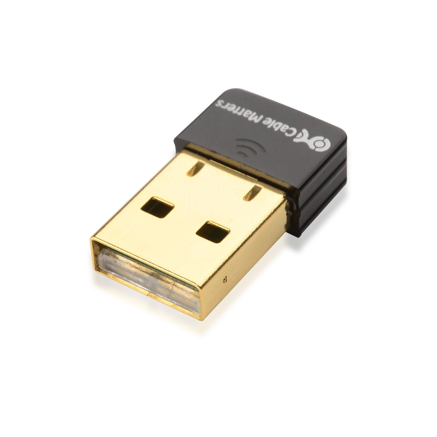 Cable Matters Nano USB Wireless Adapter (USB Wireless N Adapter/USBWiFi AdapterUp to 150 Mbps