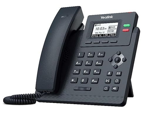 Telefono T31g 2 Cuentas Sip Poe