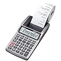 Casio HR-8TM Plus - Handheld Printing Calculator