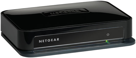 NETGEAR Push2TV TV Adapter for Intel Wireless Display PTV1000 (Black) (Old Version)