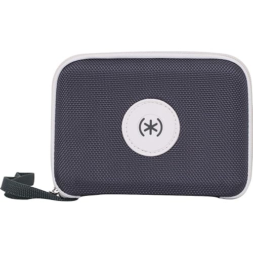 Speck TechStyle Case for Portable Hard Drive - Charcoal (PHD-TCSE-CH)