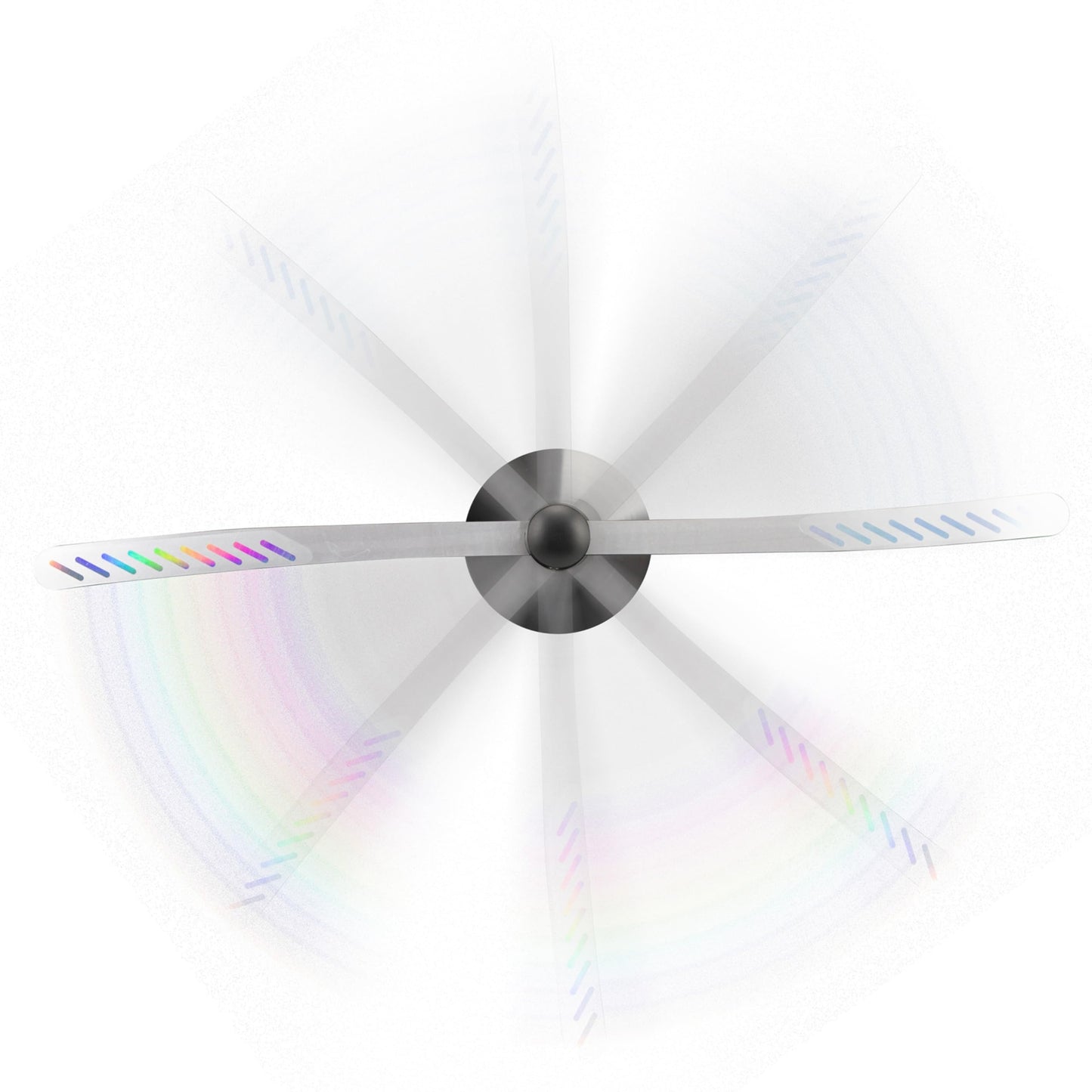 3 Pack Fly Fans for Tables - Fly Swatter for Indoors - Portable Fan for Home, Picnic, BBQ & Party - Food Fans to Keep Flies Away - Fans for Outdoor