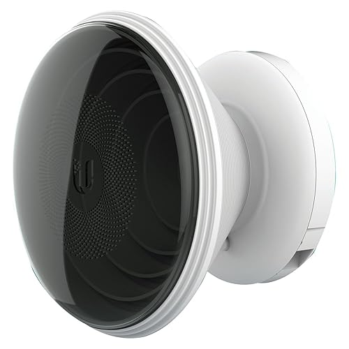 Ubiquiti IsoStation M5 Shielded airMAX ac 100+ Mbps Radio with 45-Degree Interchangeable Isolation Antenna Horn (IS-M5-US)