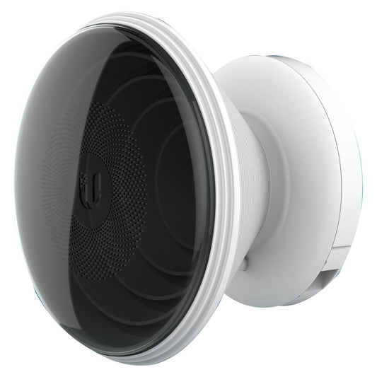 Ubiquiti IsoStation M5 Shielded airMAX ac 100+ Mbps Radio with 45-Degree Interchangeable Isolation Antenna Horn (IS-M5-US)