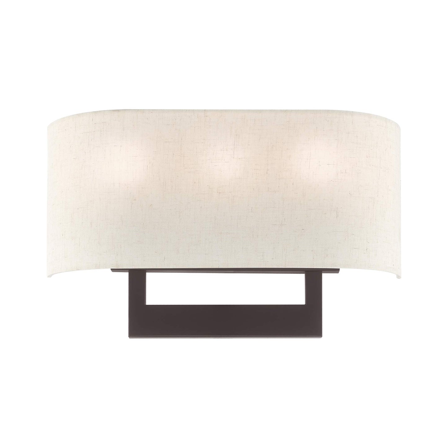 Livex Lighting 42422-07 ADA Wall Sconce, Bronze