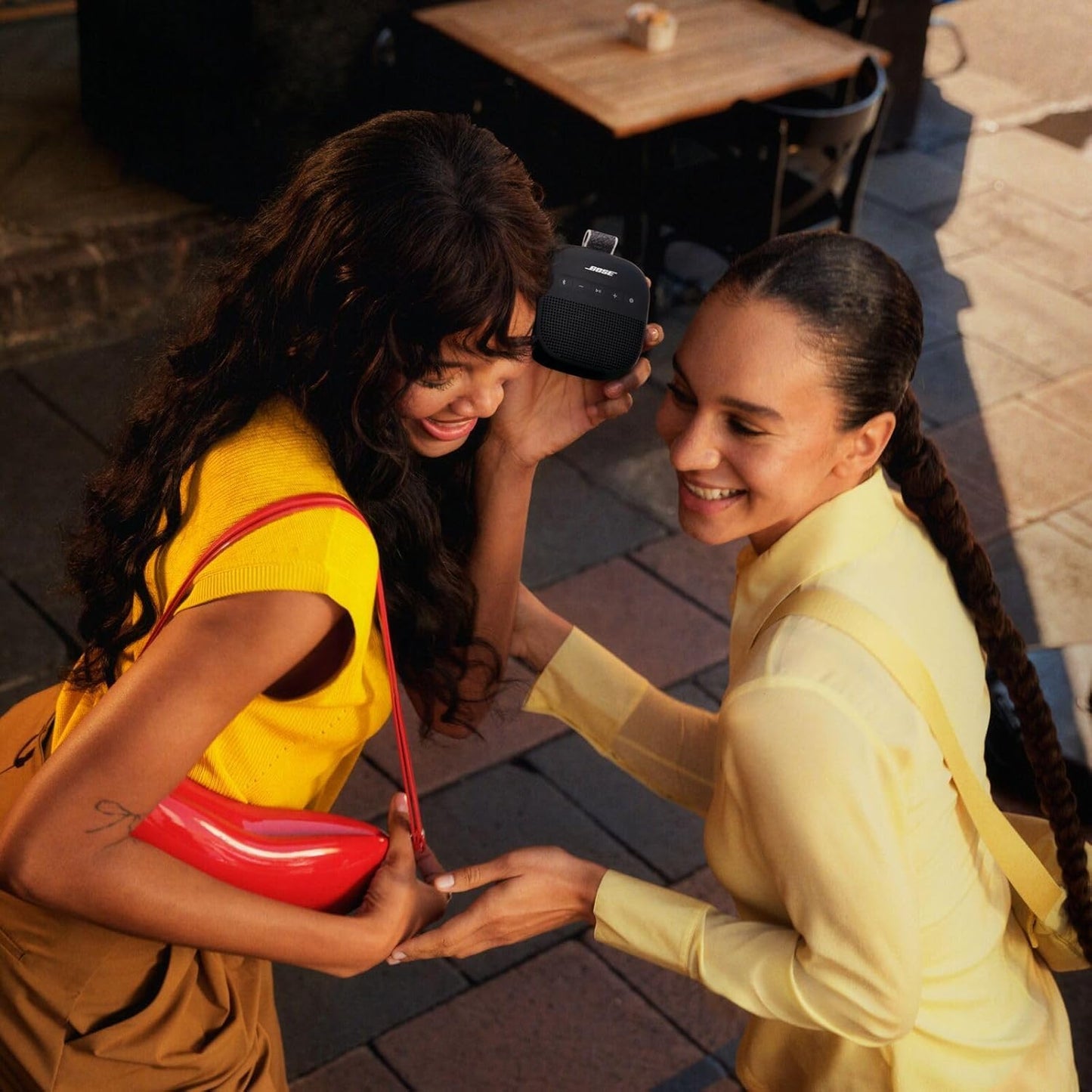 Bose New SoundLink Micro Portable Bluetooth Speaker (2nd Gen), Wireless Outdoor Speaker, Up to 12 Hours Battery Life, Waterproof and Dustproof