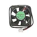 AD0412MX-G70 DC12V 0.08A 0.96W 4010 Hydraulic Bearing Cooling Fan 5.7CFM 3800RPM