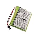 Ultralast UL-505 Cordless Phone Battery for Panasonic HHR-P505 Equivalent