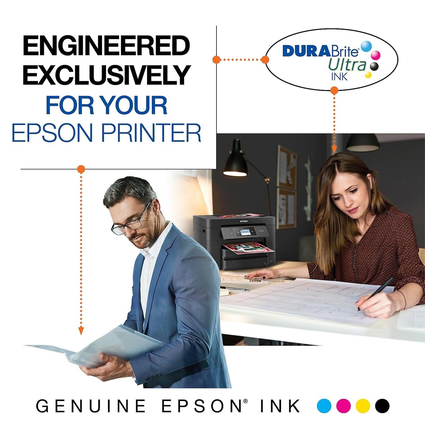 Epson 899054 126 Magenta Ink Cartridge High Yield (T126320)