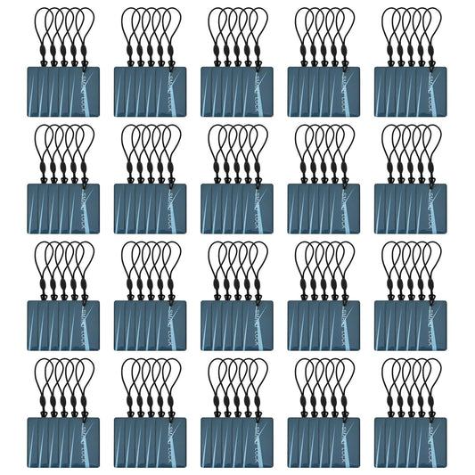 RFID IC Cards for Door Access and TTLock Smart Lock 13.56MHz Small Size IC Cards Pack of 100