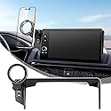 pop-tech Car Phone Holder for Honda CR-V HR-V 2023 2024 2025 2026: for MagSafe Magnetic Cell Phone Mount for HRV CRV Accessories 7/9 inch Screen