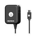 BELTRON Turbo Fast Type-C USB Wall Charger 5V / 3 AMP 45W with Built-in Cable, Compatible with iPhone 17/iPhone 16 Series, Galaxy S24/S25/S26 Series