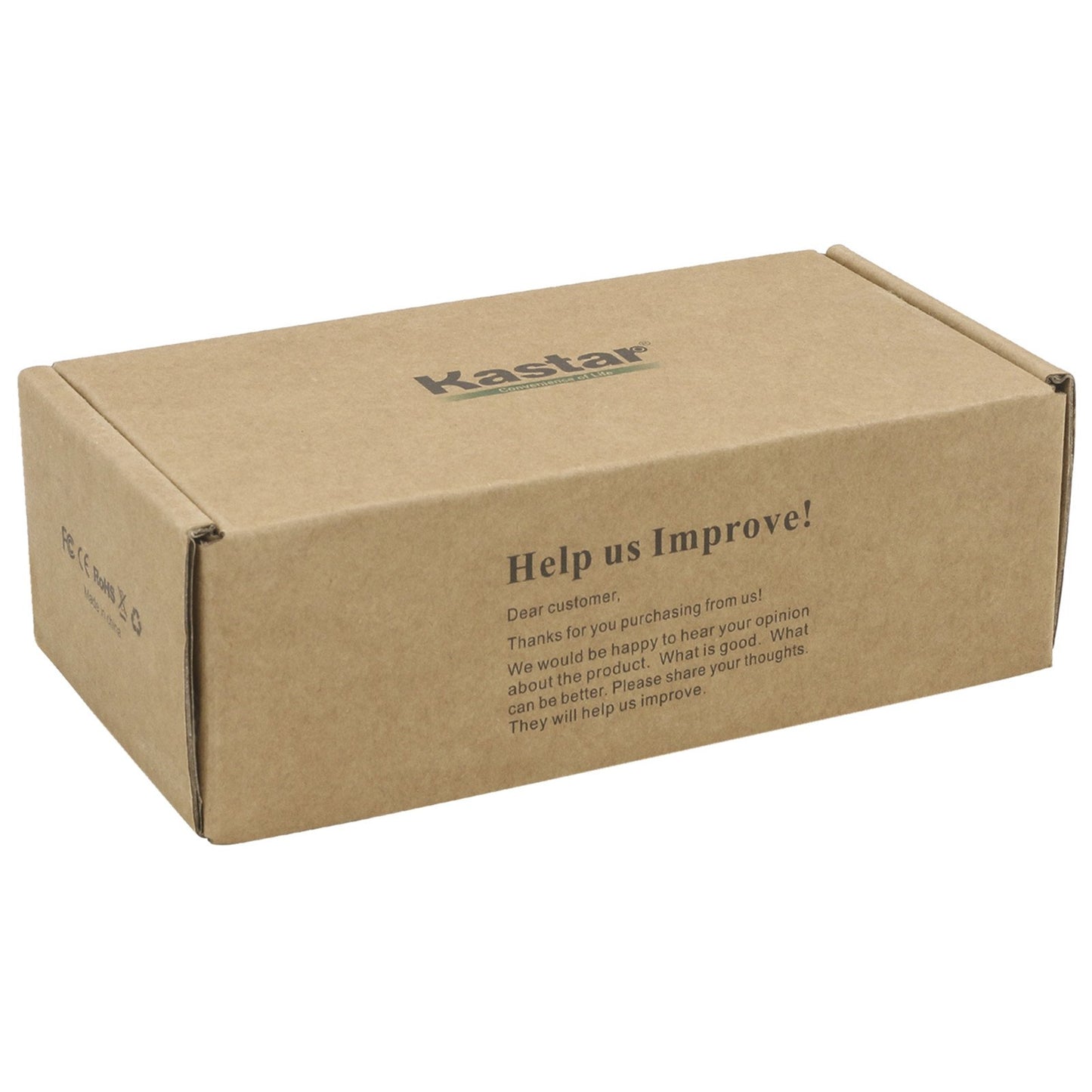 Kastar Pro AC Power Adapter AC-L100 for Sony HDR-UX1, HDR-FX1, HDR-FX7 HDR-FX1000 MiniDV Handycam Camcorder