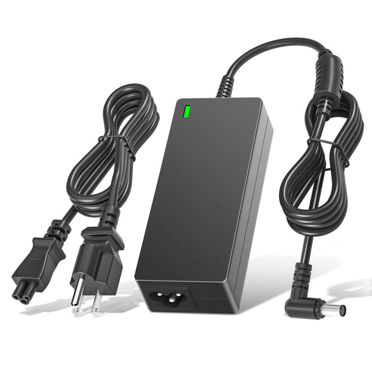 Compatible with 19V LG Monitor Charger 27GL83A-B 27GN800-B 27MK600M-B 27MP38VQ 32UD99 27EA63 32GN600 29WK50S 24M47VQ 22LN4510 20" 22" 24" 27" 29" LED…