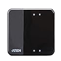 ATEN US434 4-Port USB 3.2 Gen1 Type-B to Type-A Peripheral Sharing Switch 5 Gbps Share Four USB Devices Between 4 Different Computers - Windows