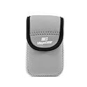MegaGear Ultra Light Neoprene Camera Case Compatible with Fujifilm XF10, Gray, Compact (MG1539), PU Leather