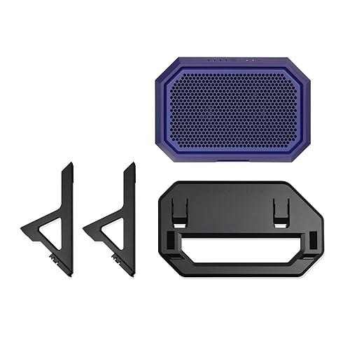 Thermaltake Tower 600 Chassis Stand Kit; Future Dusk; AC-076-ONNNAN-A1
