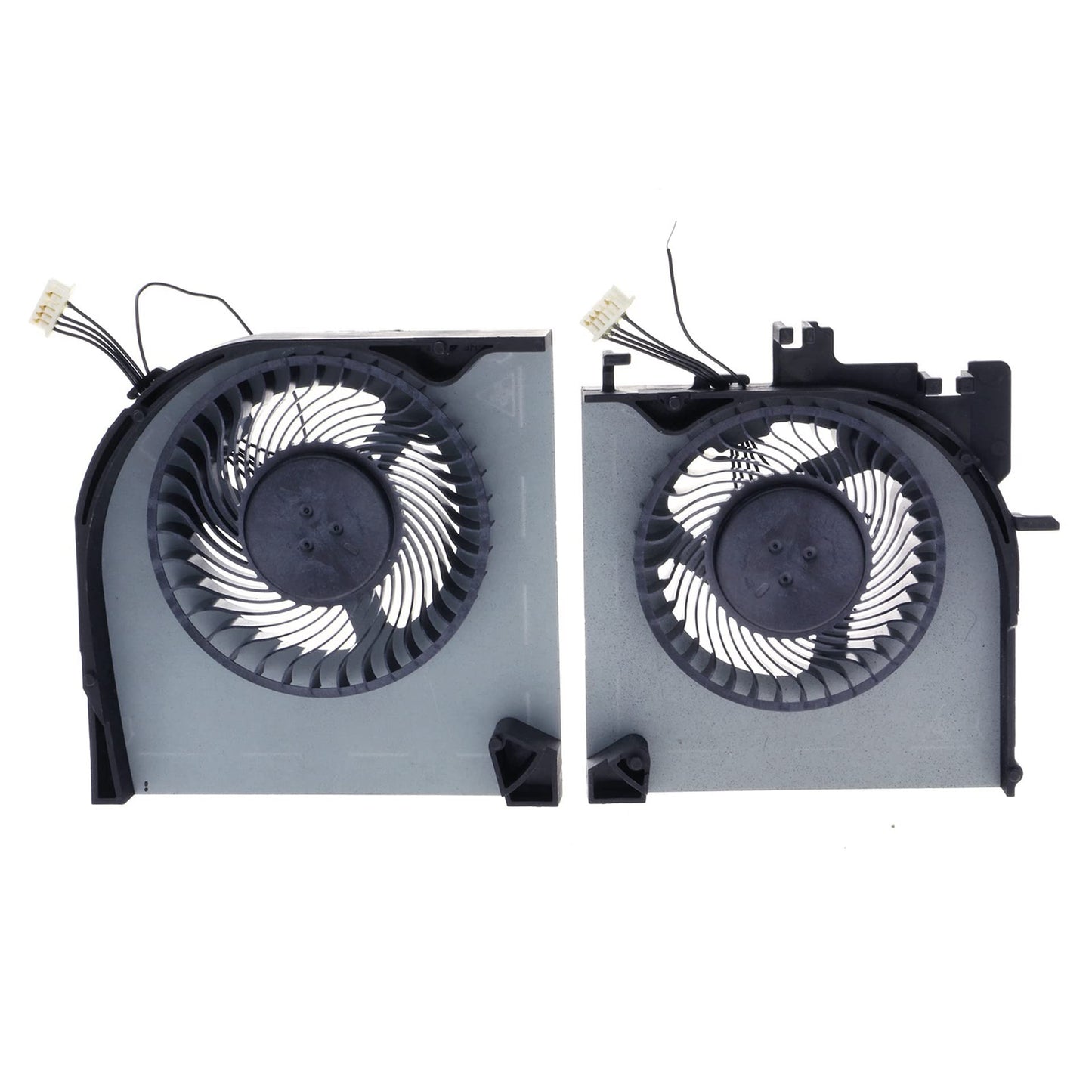 Replacement CPU+GPU Cooling Fan for Lenovo Thinkpad P52 01HY786 01HY785 MG75090V1-C190-S9A MG75090V1-C181-S9A
