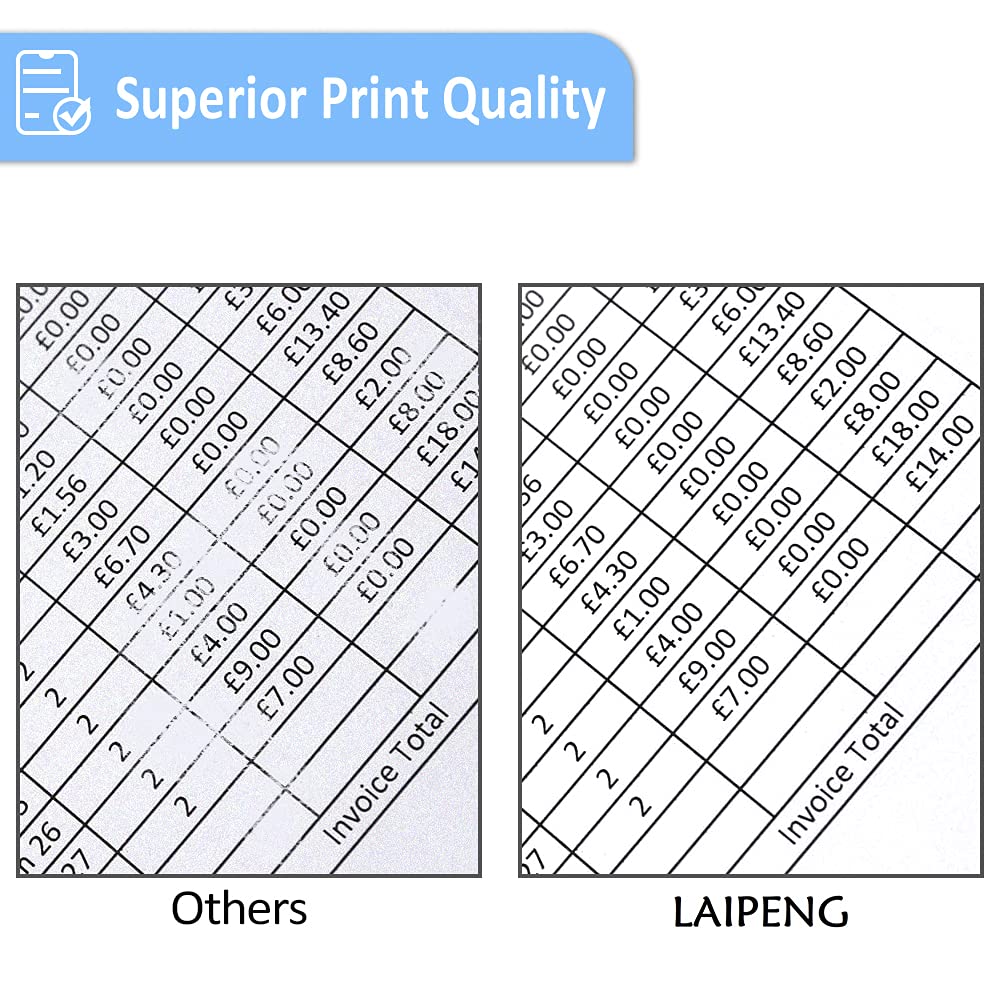 LAIPENG B400 B405 Toner Cartridge Remanufactured Extra High Capacity 24600 Pages for Xerox VersaLink B400 B400n B400dn B405 B405dn B400/N B400/DN