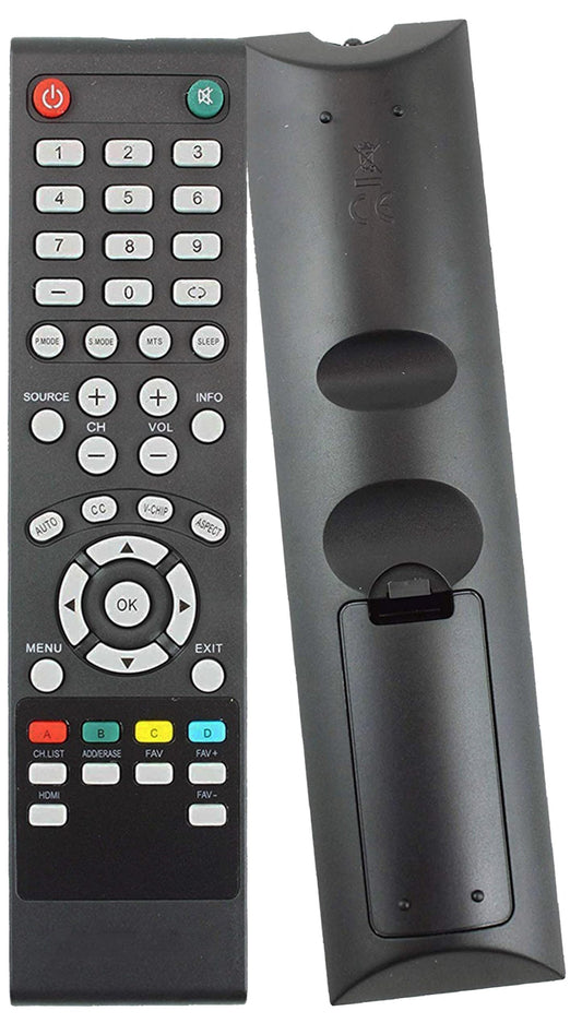 84504503B01 TV Remote Control fit for Almost All SEIKI TV
