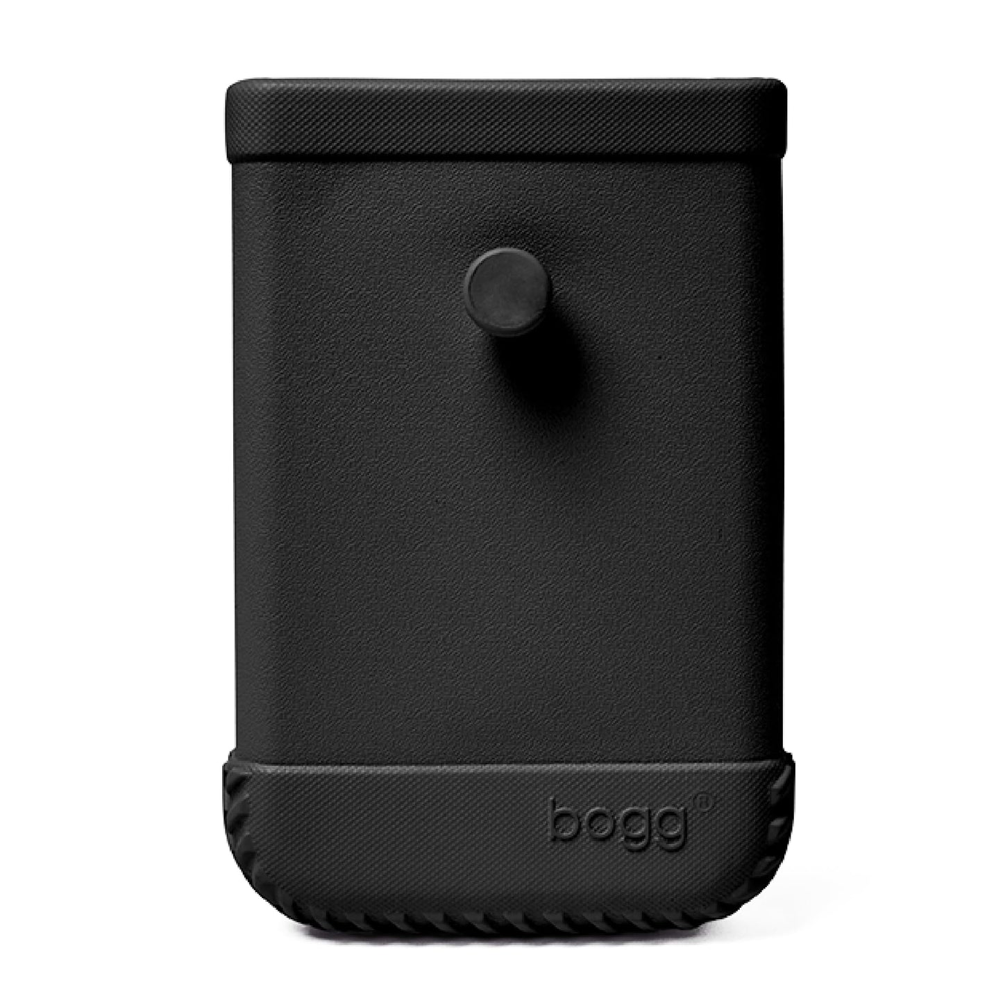 BOGG BAG Call Me Bogg - Cell Phone Holder for Large and Medium Tote - Lightweight, Durable, Washable Snap-in Accessory (L.B.D. Black)