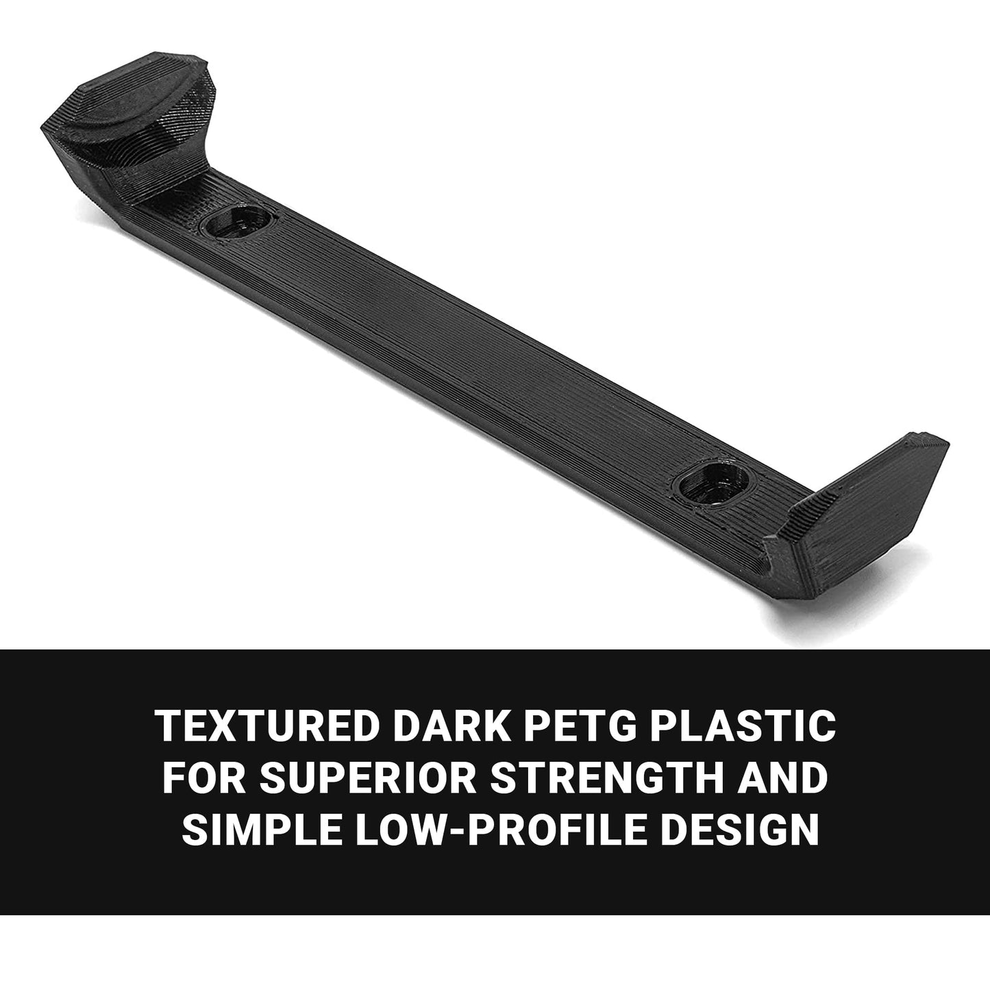 Spartan Mounts Compatible with JBL Flip 4 Bluetooth Speakers | Low Profile Wall Mount Anywhere Design for Home, Office, Studio, Garage, Dorm, Patio