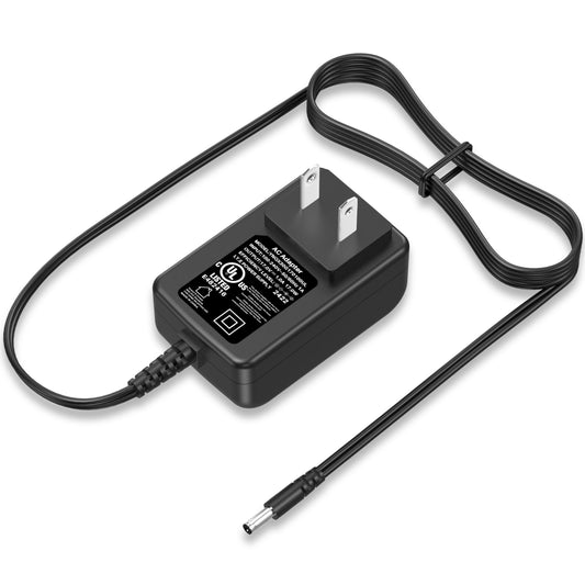 UL Listed 17V Charger for Soundlink I II III 1 2 3 Replacement Power Supply for Bose Speaker 369946-1300 301141 AC DC Adapter Extra Long Cord
