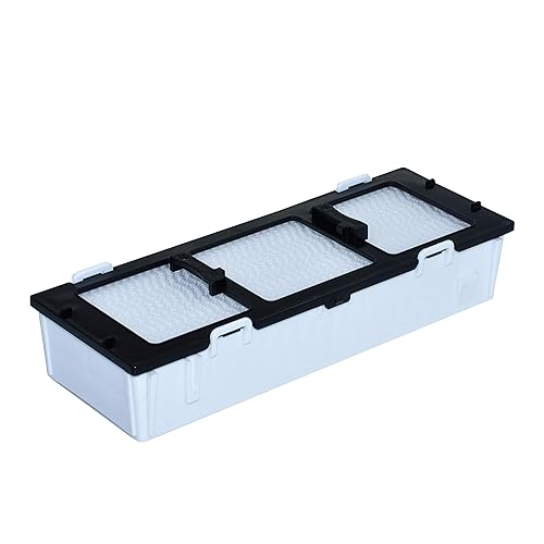 AWO ET-EMF300 Replacement Projector Air Filter for PANASONIC ET-LAD60,ET-LAD60W,ET-LAD60A,ET-LAD60AW,PT-DW640