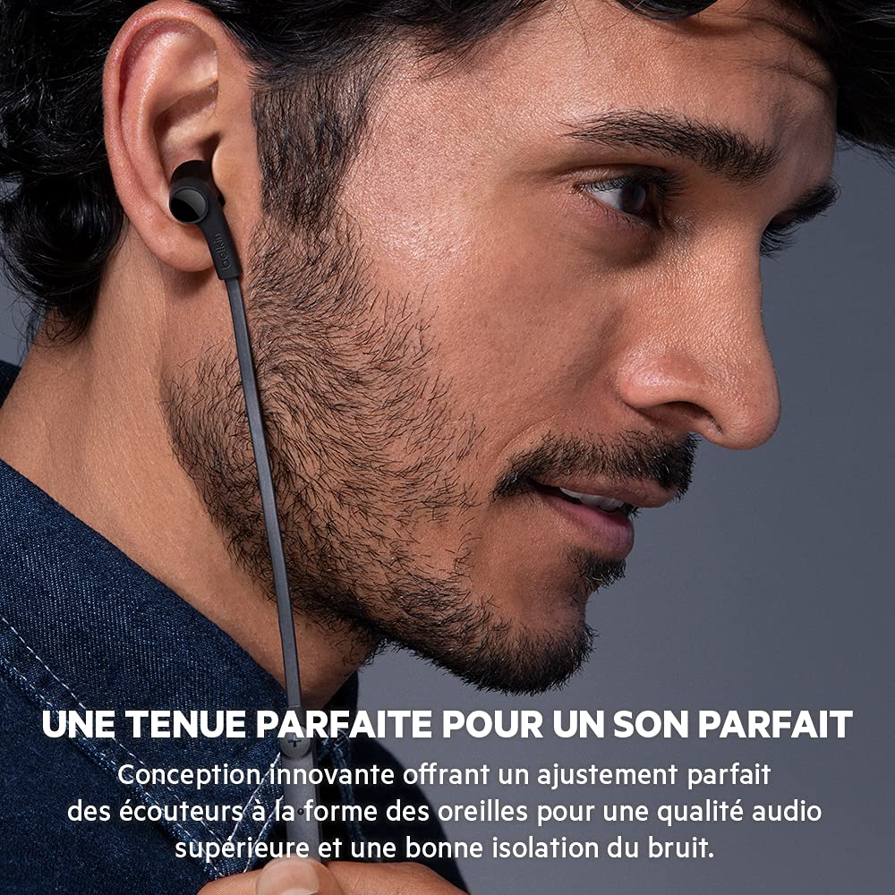 Belkin Wired Earbuds with USB-C Connector, Built-in Mic