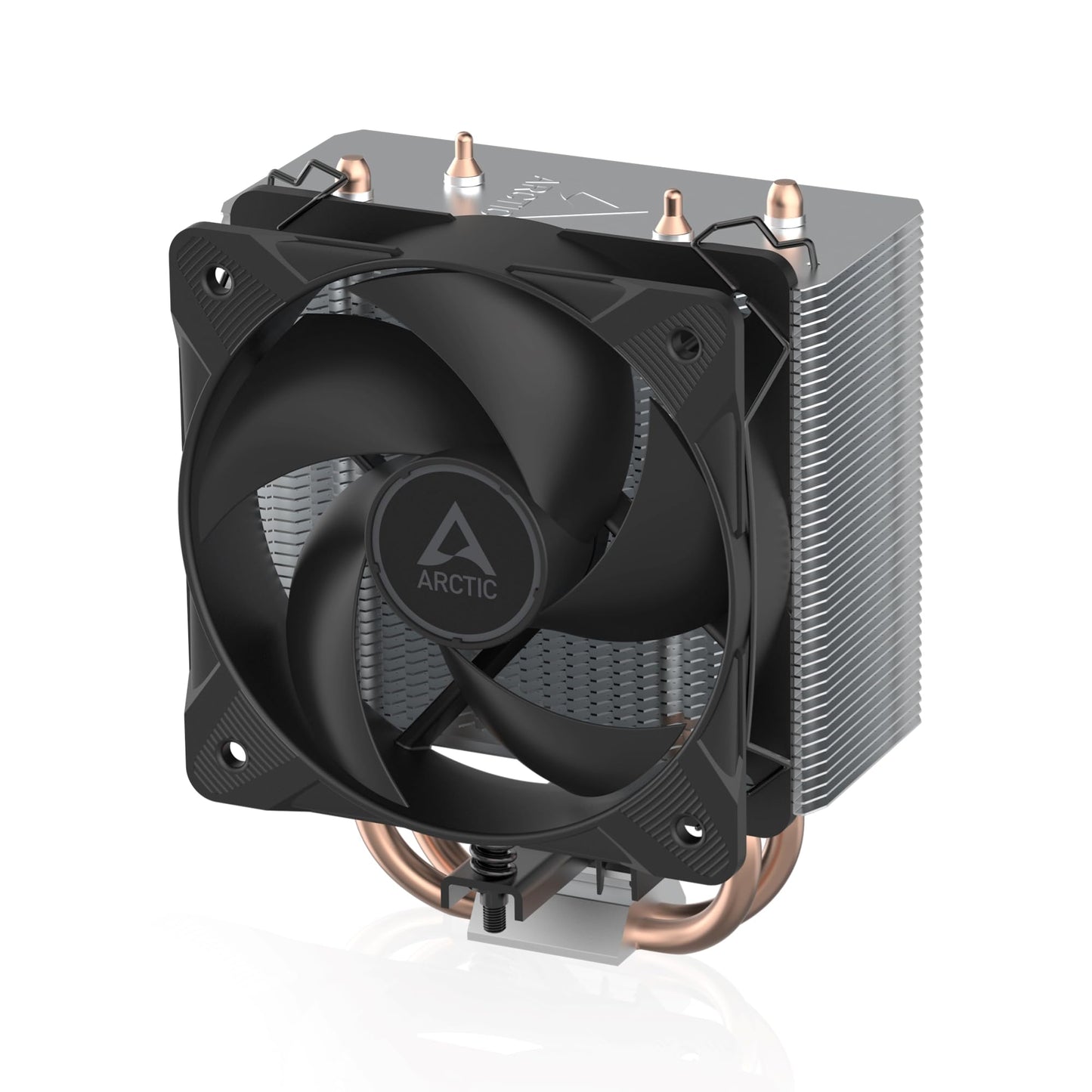ARCTIC Freezer 8i CO - Compact CPU Cooler for Intel for Continuous Operation, Intel LGA1851/LGA1770, 100 mm PWM Fan, Pre-Applied MX-6 Thermal
