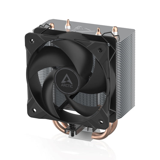 ARCTIC Freezer 8i CO - Compact CPU Cooler for Intel for Continuous Operation, Intel LGA1851/LGA1770, 100 mm PWM Fan, Pre-Applied MX-6 Thermal