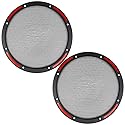 Cerwin Vega H712GRL 12" Subwoofer Mesh Grill Speaker Accessory for H7124D (Pair)