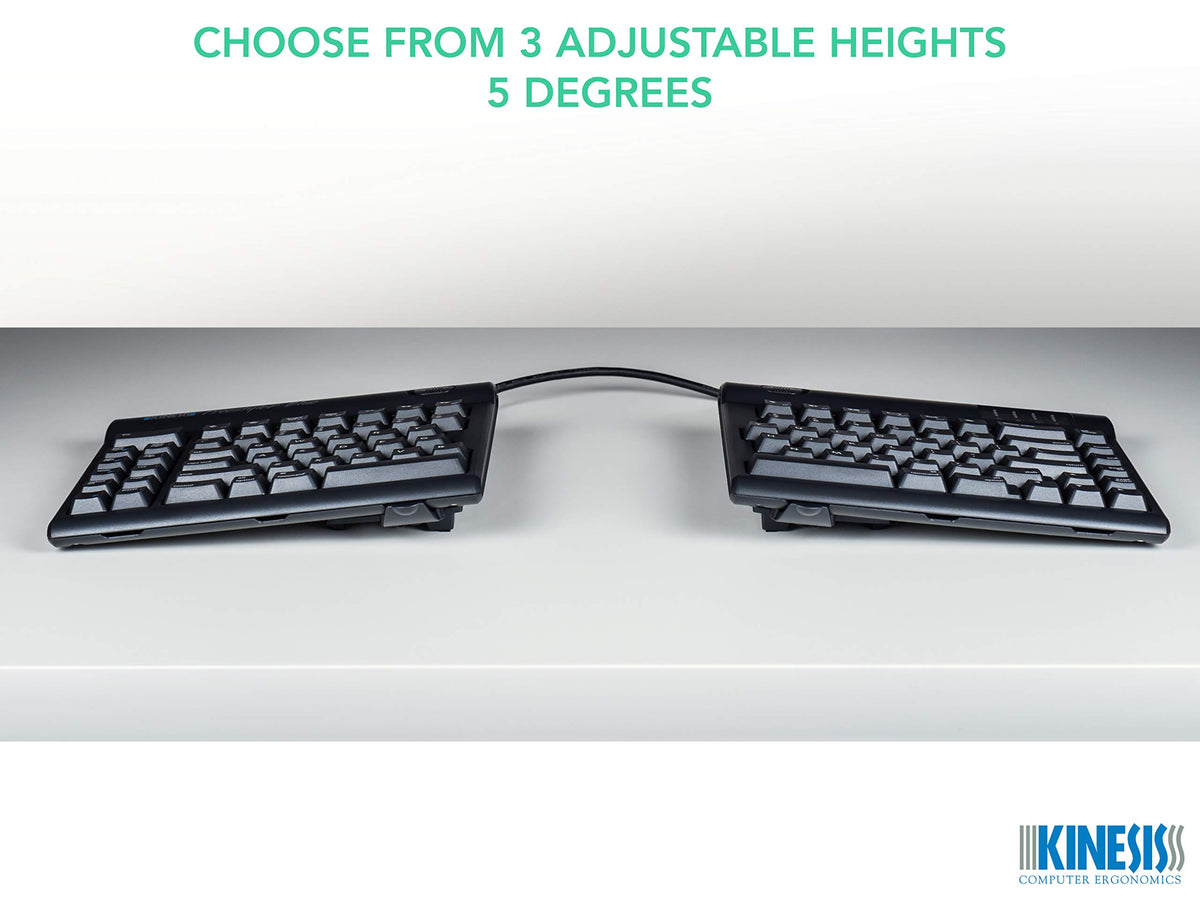 Kinesis V3 Tenting Accessory for Freestyle2 Ergonomic Keyboard (AC730)