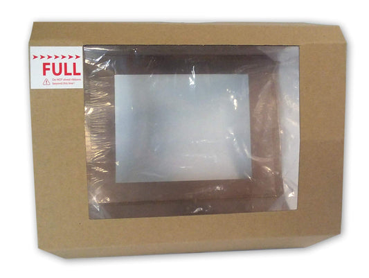 Smart-Bit Shredder Standard Bin Disposal Waste Bag Kit - 5 Pack
