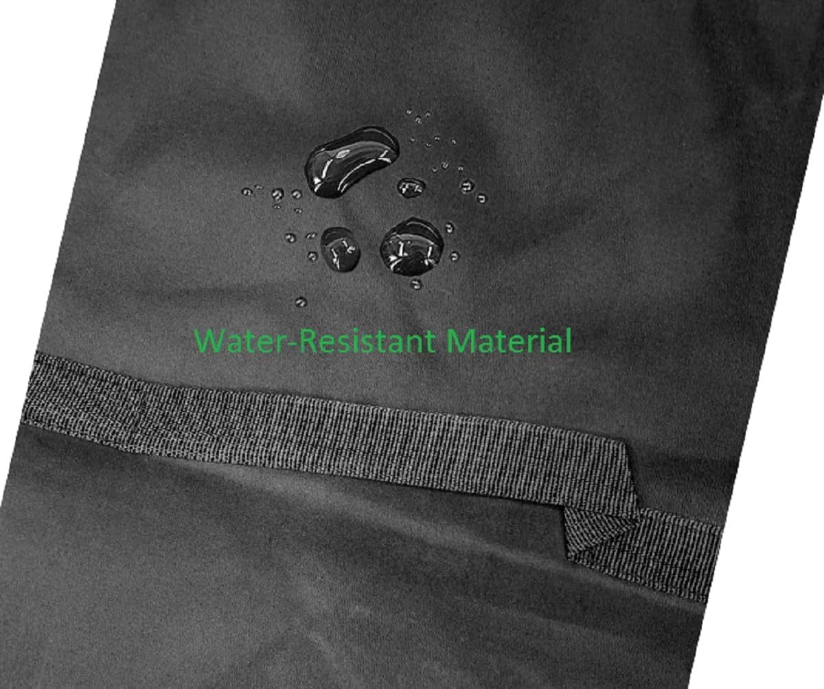 AF-WAN Heavy Duty Antistatic Water-Proof Nylon Fabric Printer Dust Cover,Compatiable with Brother Monochrome Laser Printer