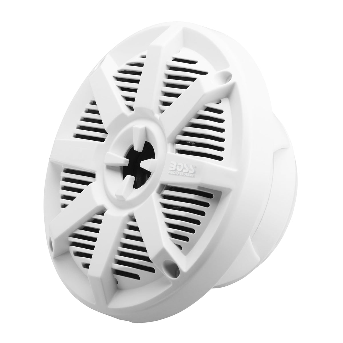 BOSS Audio Systems MR52W 5.25 Inch 2 Way Full Range 150 W Boat Speaker Pair