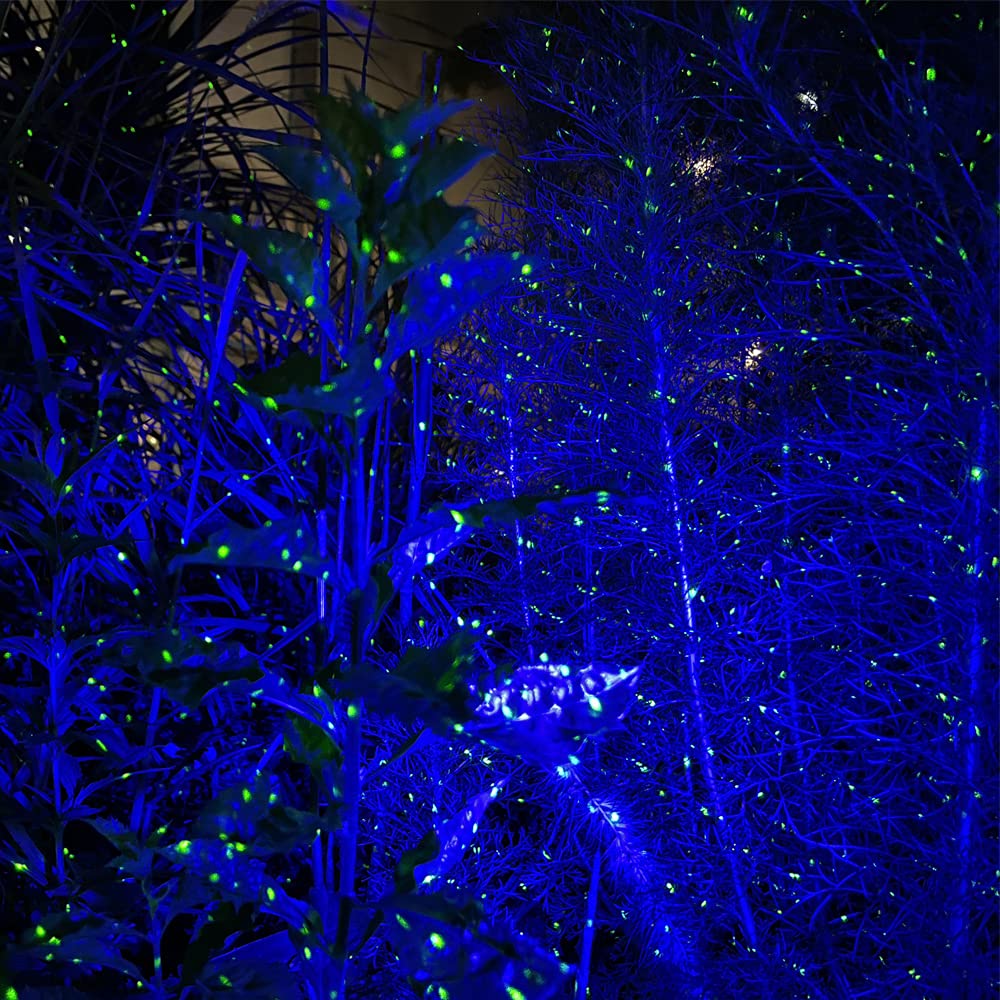 Lunhoo Firefly Garden Lights Décor Lighting Christmas Projector for Home Garden Party
