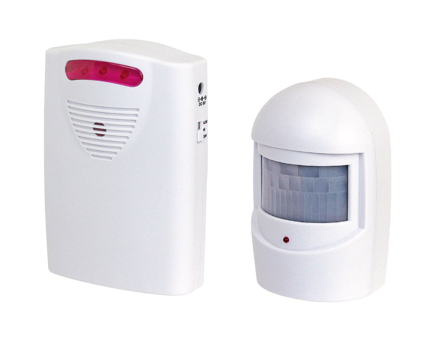 Wireless Driveway Alarm,Home Security Alarm,PIR Motion Sensor Alert System