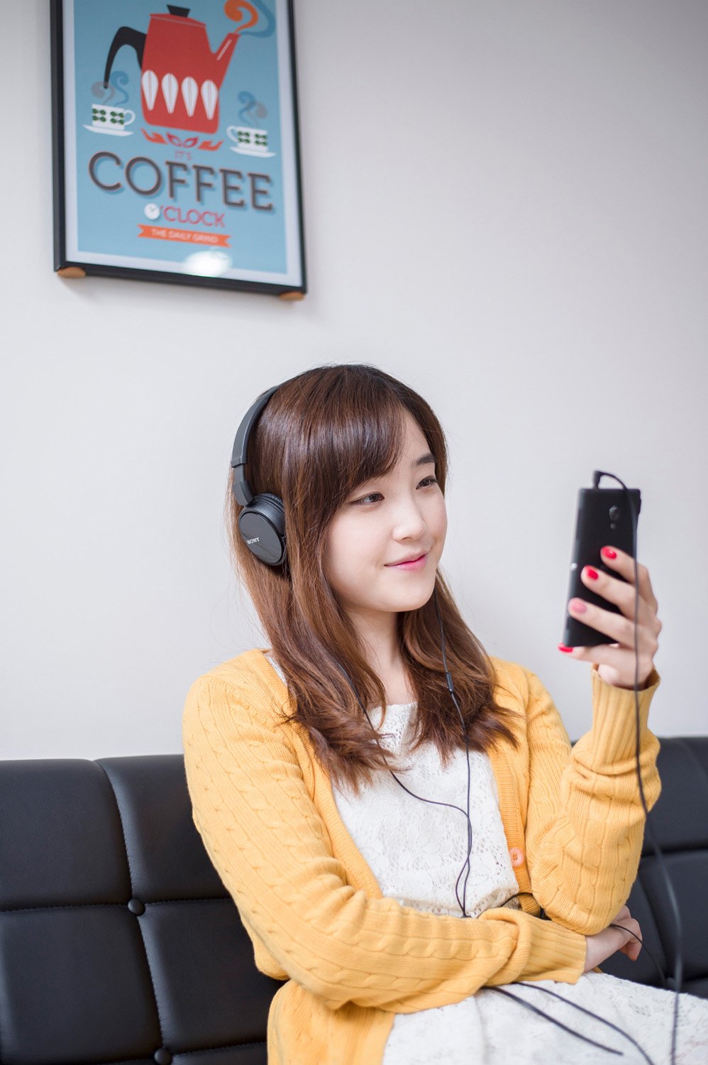Sony MDR-ZX110AP