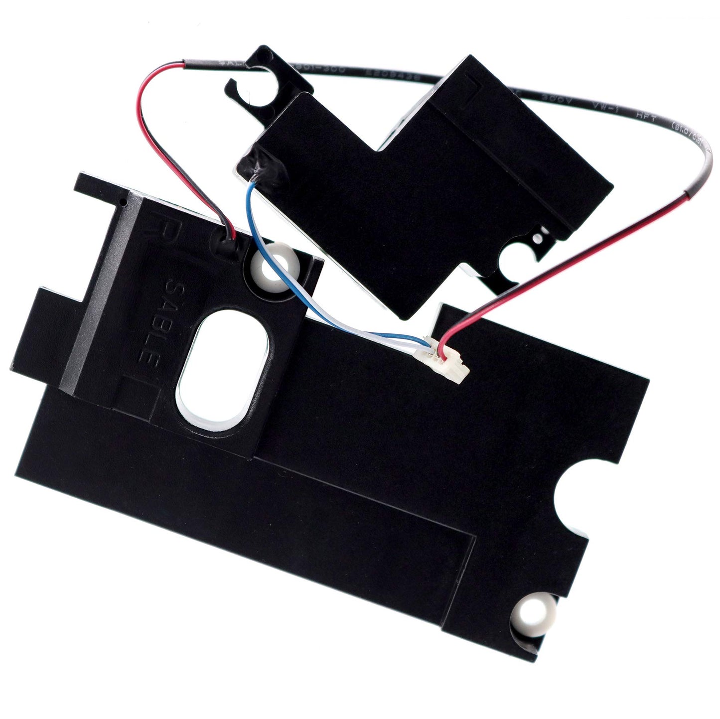 Deal4GO New Laptop Speakers Assembly Replacement for HP EliteBook 8560W 8570W Series 652669-001