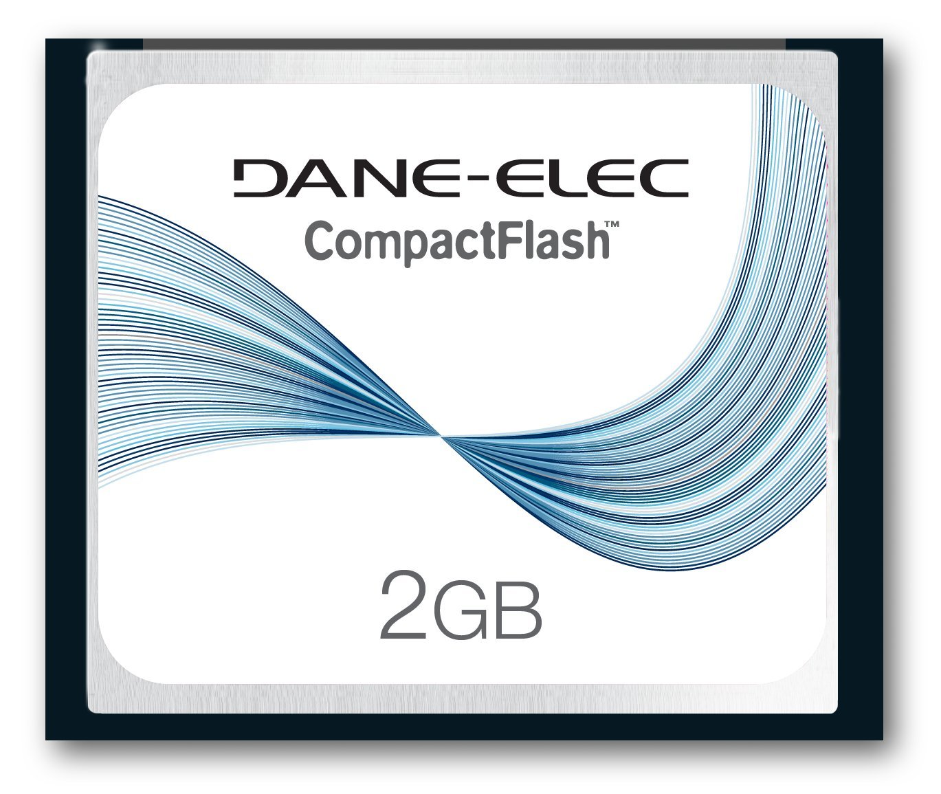 Dane-Elec 2 GB CompactFlash Memory Card DA-CF-2048-R