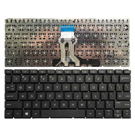 New US Black English Laptop Keyboard (Without palmrest) for HP Stream 11-AK0010NR 11-AK0012DX 11-AK0020NR 11-AK0035NR 11-AK0080WM 11-AK0090WM